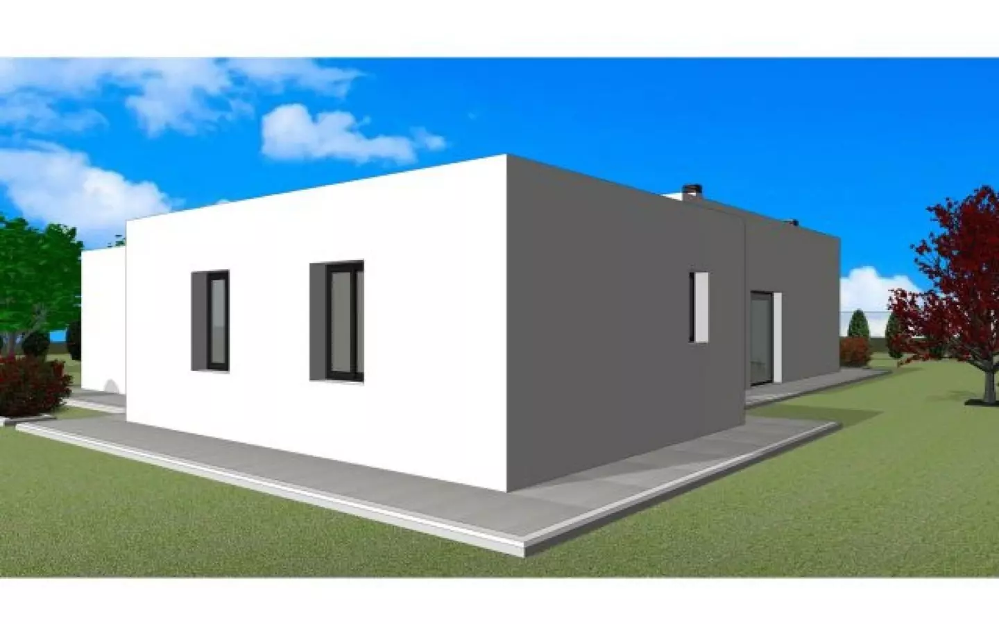 3-bedroom Detached Villa In Aspe, Spain (157 M²)