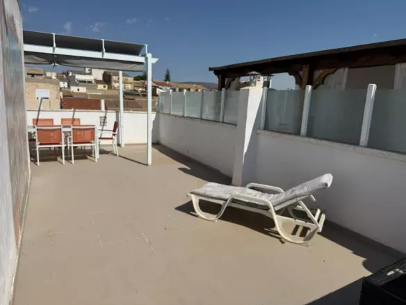 3-bedroom Apartment In Pinoso, Spain (190 M²)