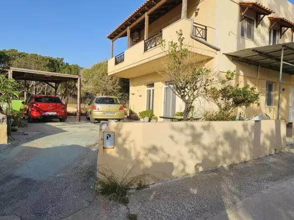 7-bedroom Building In Gouves, Greece (258 M²)