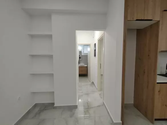 1-bedroom Flat In Patra, Greece (64 M²)