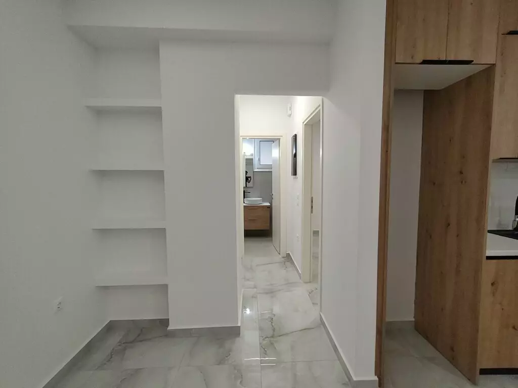 1-bedroom Flat In Patra, Greece (64 M²)