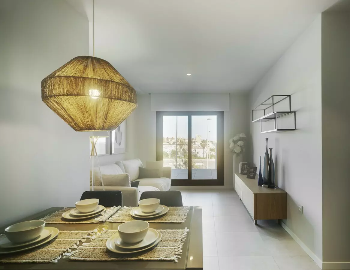 3-bedroom Apartment In Pilar De La Horadada, Spain (102 M²)