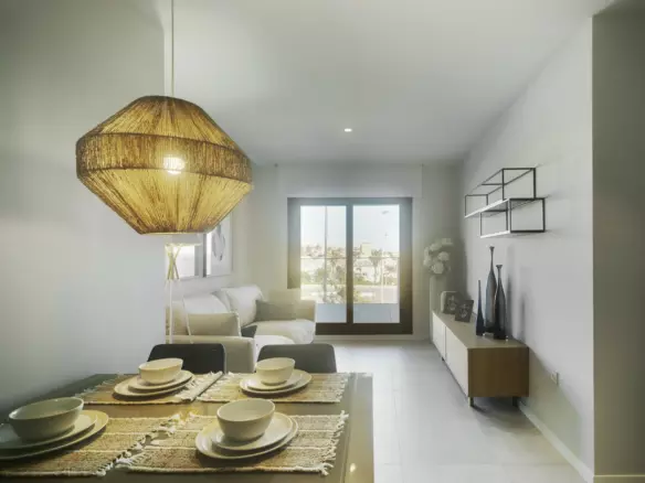 3-bedroom Apartment In Pilar De La Horadada, Spain (102 M²)
