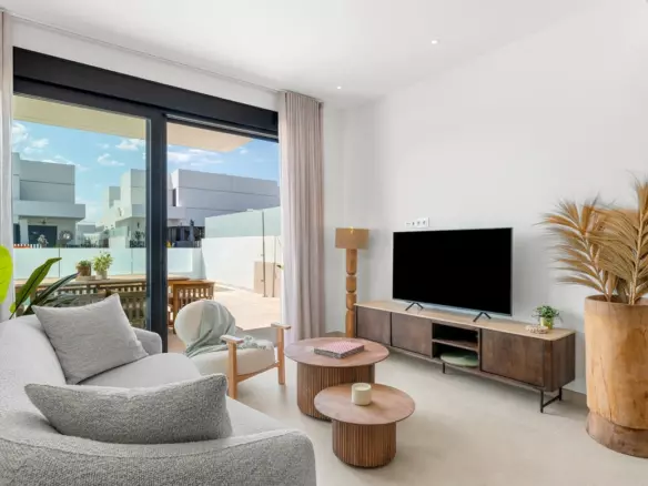 3-bedroom Villa In Dolores, Spain (127 M²)
