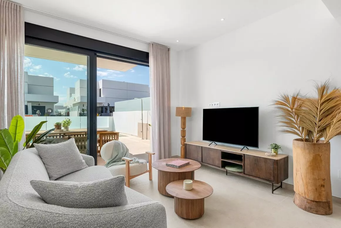 3-bedroom Villa In Dolores, Spain (127 M²)