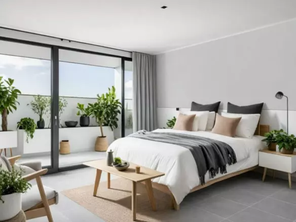 3-bedroom Villa In San Miguel De Salinas, Spain (114 M²)