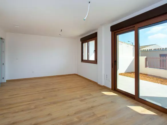 3-bedroom Apartment In Hondon De Las Nieves, Spain (121 M²)