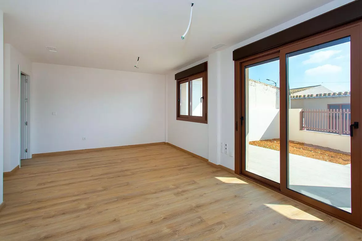 3-bedroom Apartment In Hondon De Las Nieves, Spain (121 M²)