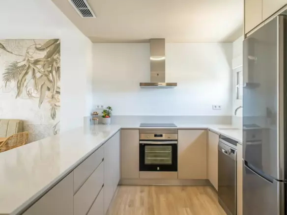 2-bedroom Apartment In Orihuela, Spain (75 M²)