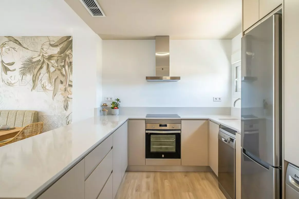 2-bedroom Apartment In Orihuela, Spain (75 M²)