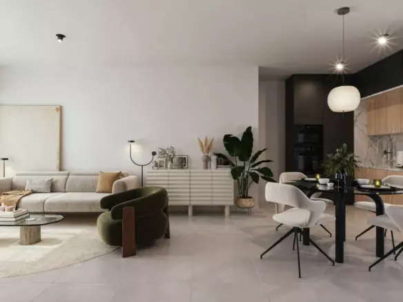 2-bedroom Apartment In San Miguel De Salinas, Spain (68 M²)