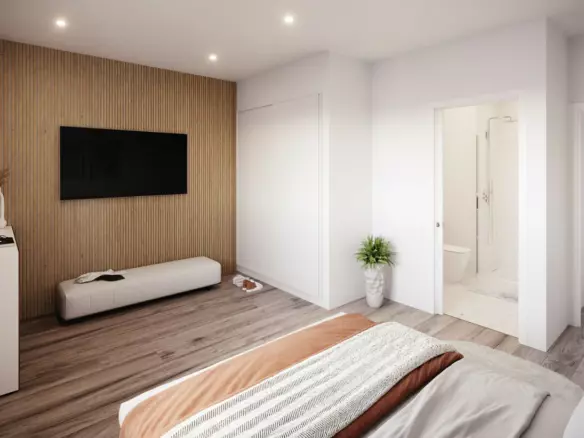 3-bedroom Apartment In Hondon De Las Nieves, Spain (121 M²)