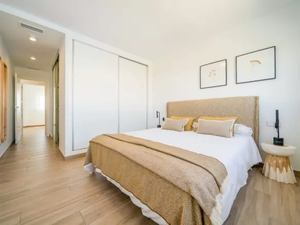 2-bedroom Apartment In Orihuela, Spain (75 M²)