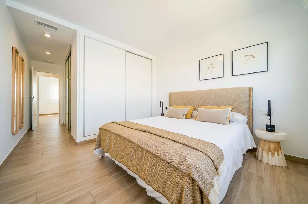 2-bedroom Apartment In Orihuela, Spain (75 M²)