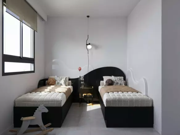 2-bedroom Apartment In San Miguel De Salinas, Spain (68 M²)