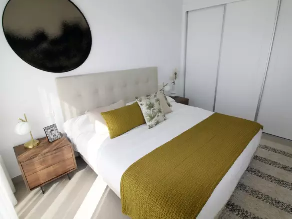 4-bedroom Town House In Pilar De La Horadada, Spain (113 M²)