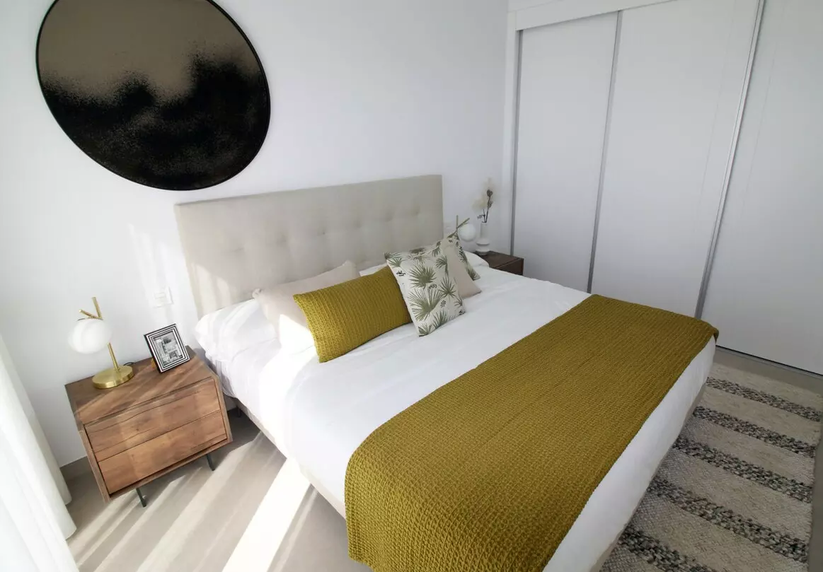 4-bedroom Town House In Pilar De La Horadada, Spain (113 M²)