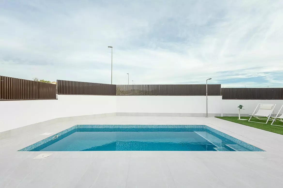 2-bedroom Villa In Orihuela, Spain (73 M²)