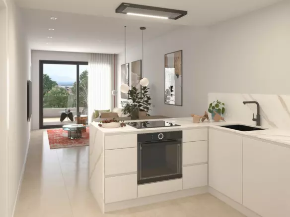 2-bedroom Apartment In San Fulgencio, Spain (78 M²)