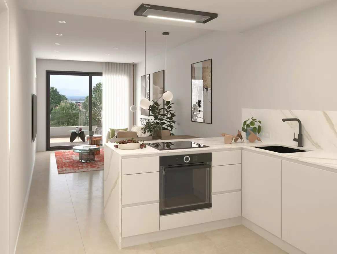 2-bedroom Apartment In San Fulgencio, Spain (78 M²)