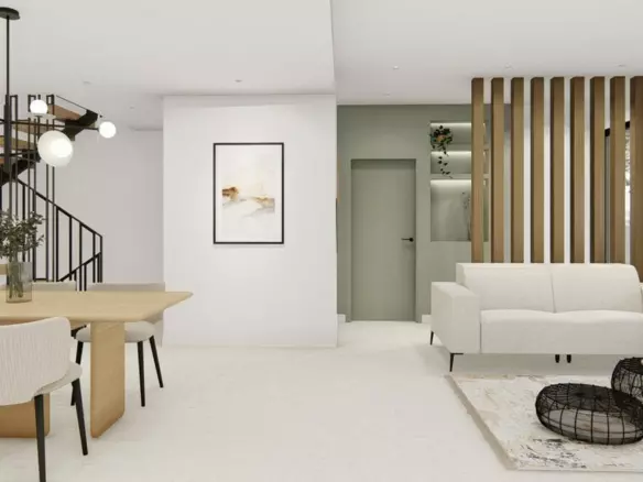 3-bedroom Villa In Dolores, Spain (127 M²)