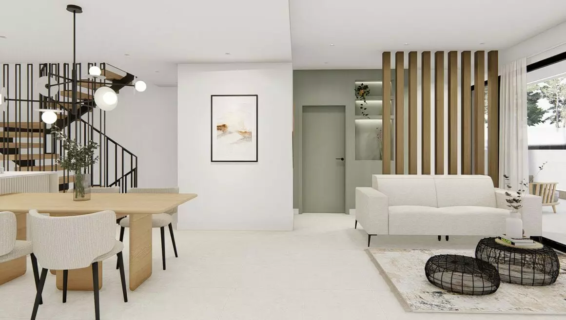3-bedroom Villa In Dolores, Spain (127 M²)