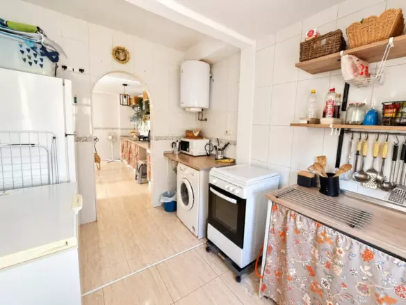 3-bedroom Villa In Orihuela, Spain (105 M²)