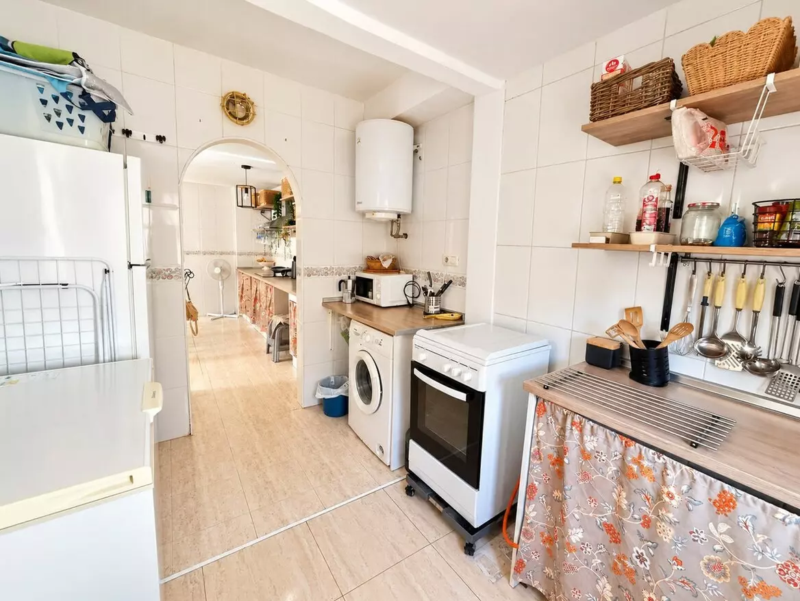 3-bedroom Villa In Orihuela, Spain (105 M²)