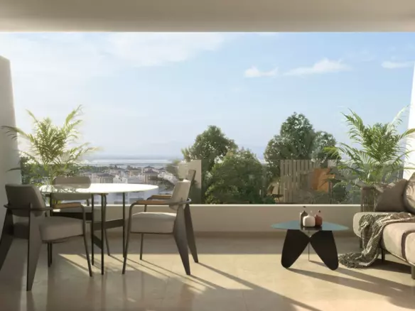 2-bedroom Apartment In San Fulgencio, Spain (78 M²)