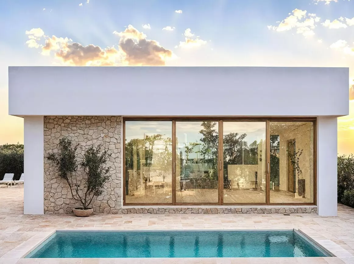 3-bedroom Villa In San Miguel De Salinas, Spain (114 M²)