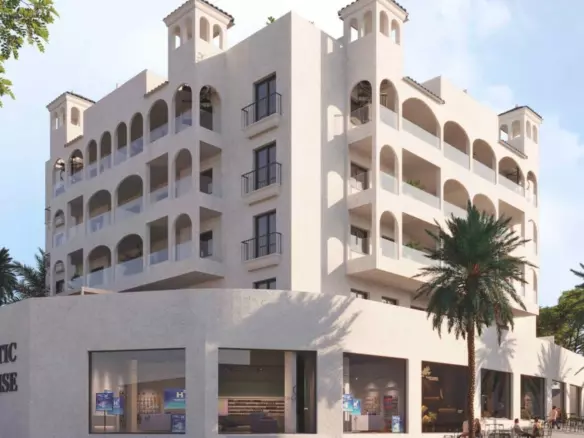 2-bedroom Apartment In Bigastro, Spain (70 M²)