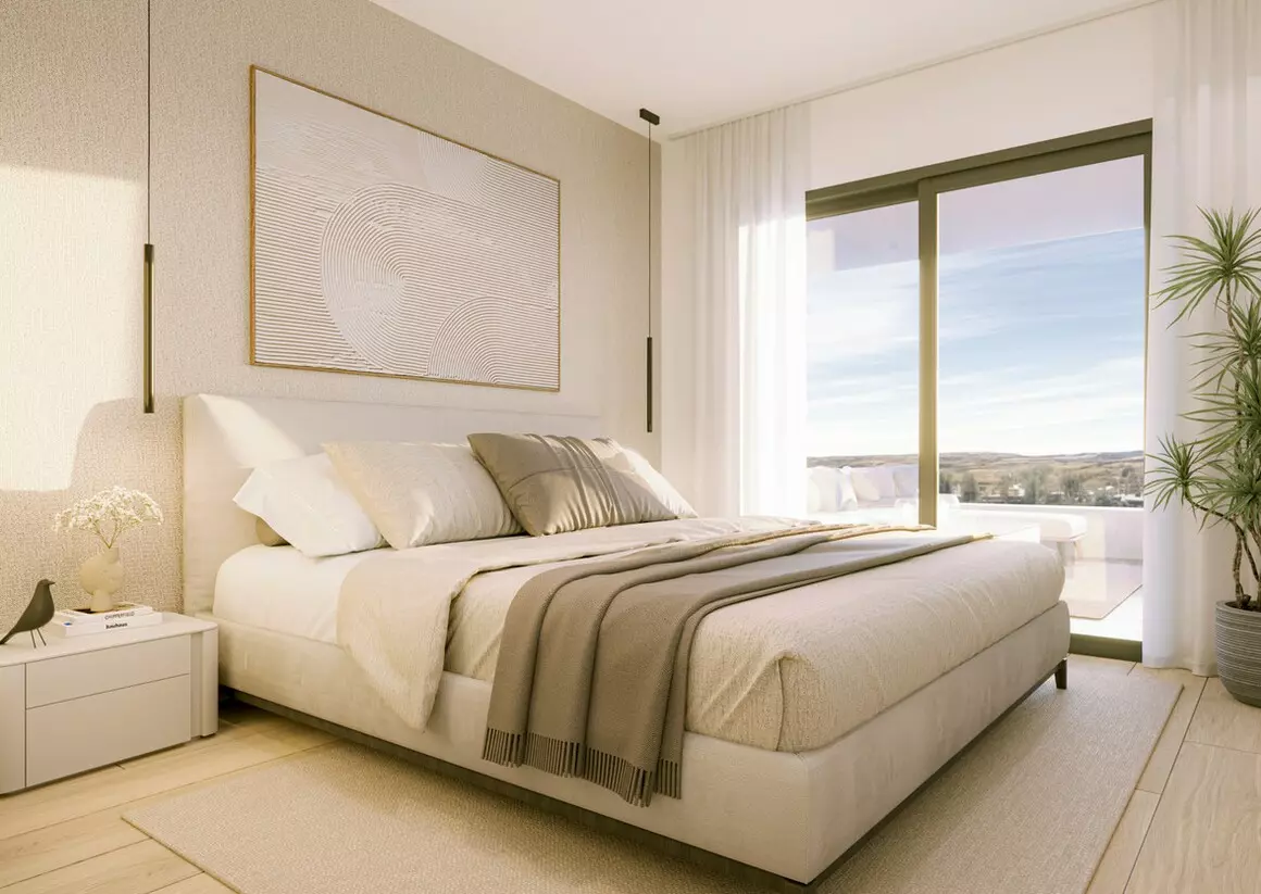 2-bedroom Apartment In Torrevieja, Spain (66 M²)