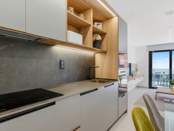 3-bedroom Apartment In Guardamar Del Segura, Spain (82 M²)