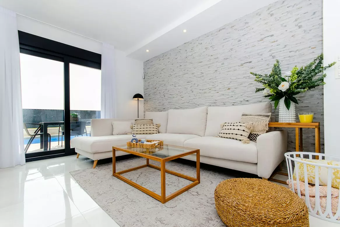 3-bedroom Villa In Orihuela, Spain (100 M²)