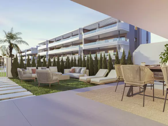 2-bedroom Apartment In Torrevieja, Spain (66 M²)