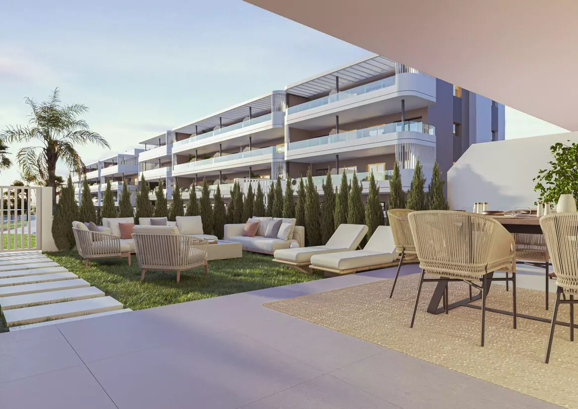 2-bedroom Apartment In Torrevieja, Spain (66 M²)