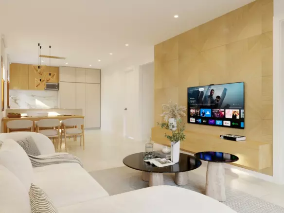 2-bedroom Villa In Orihuela, Spain (73 M²)