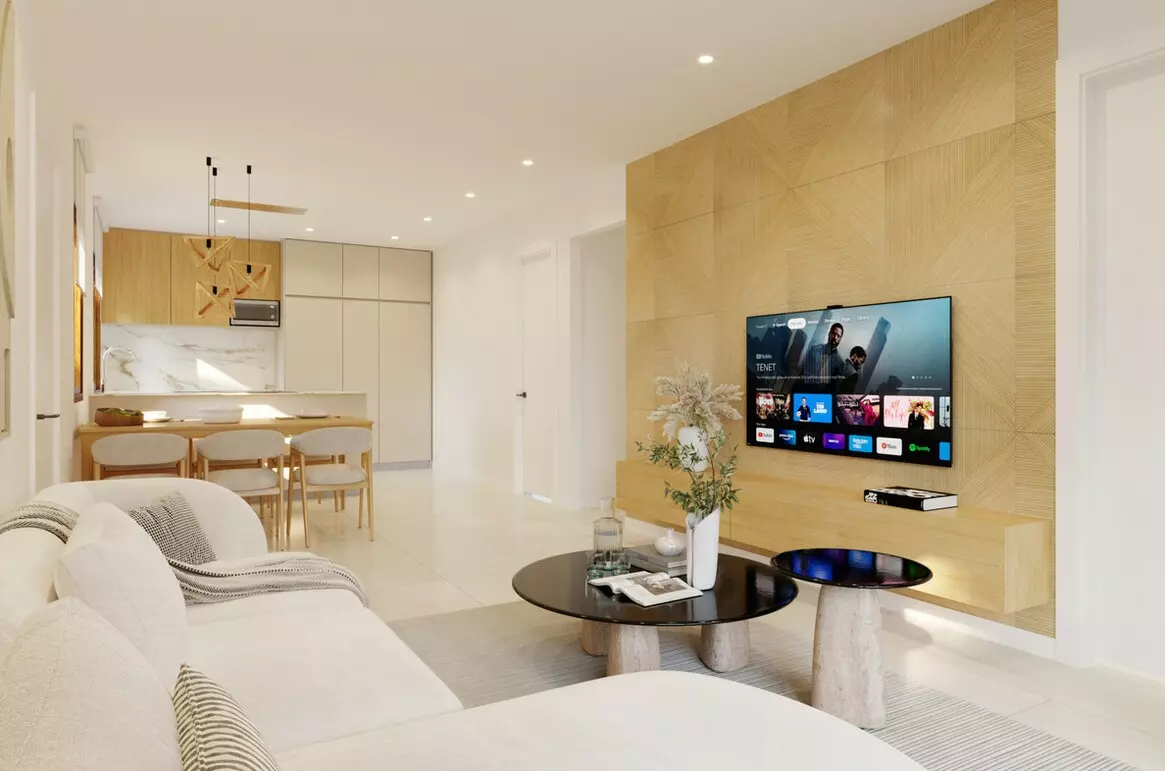 2-bedroom Villa In Orihuela, Spain (73 M²)