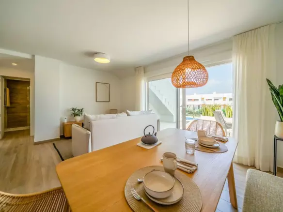 2-bedroom Apartment In Orihuela, Spain (75 M²)