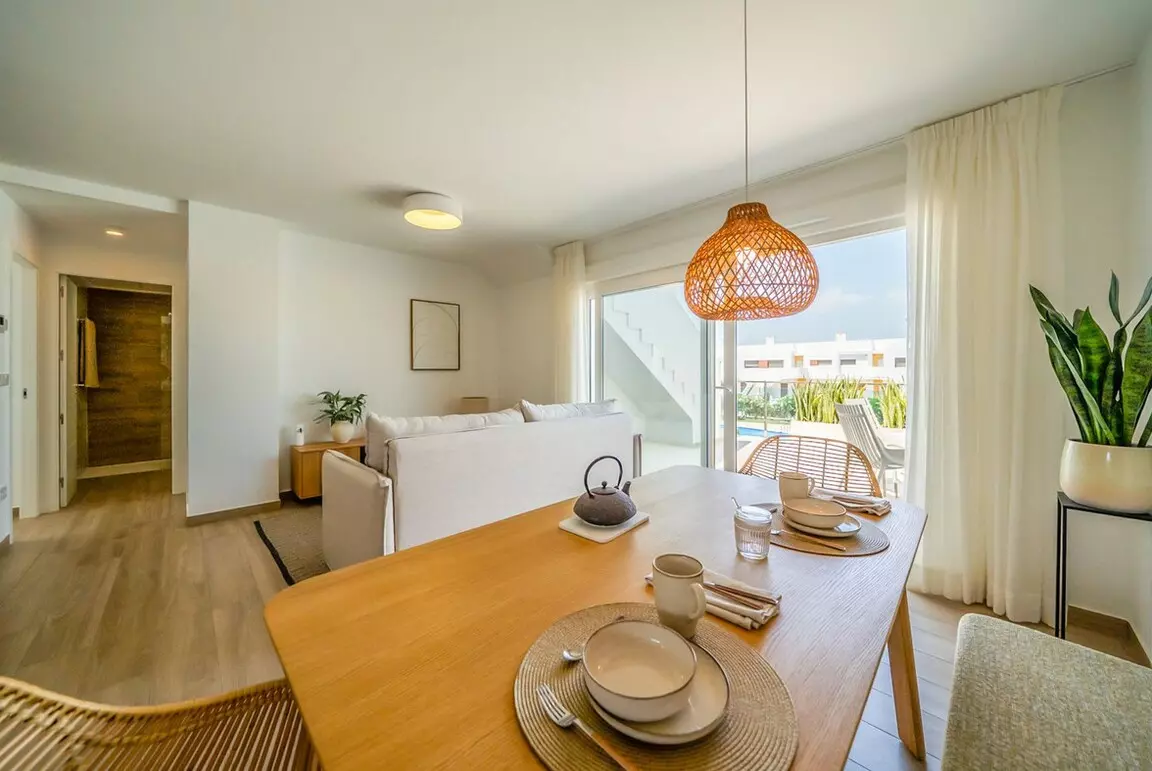 2-bedroom Apartment In Orihuela, Spain (75 M²)