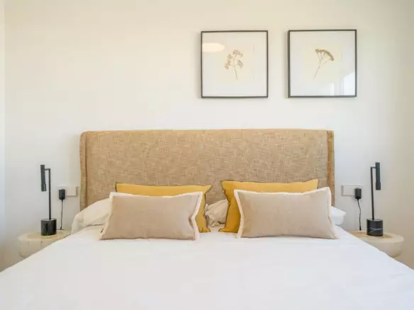 2-bedroom Apartment In Orihuela, Spain (75 M²)