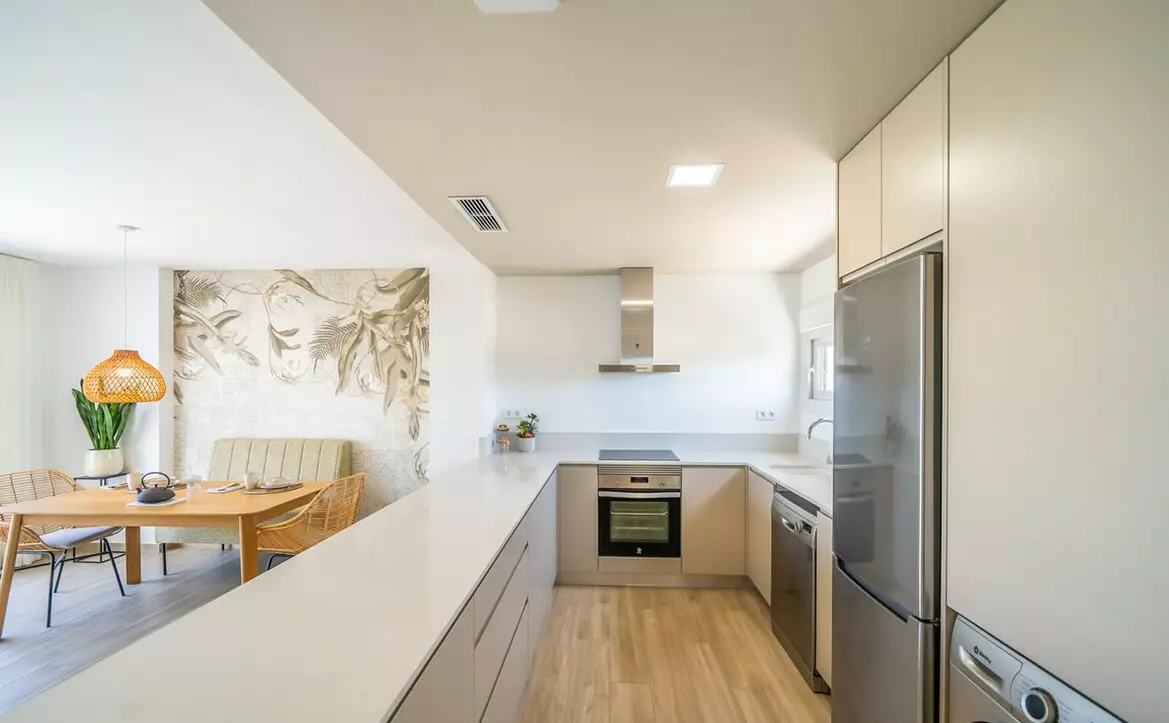 2-bedroom Apartment In Orihuela, Spain (75 M²)
