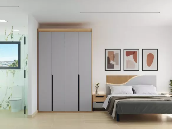 2-bedroom Apartment In Guardamar Del Segura, Spain (64 M²)