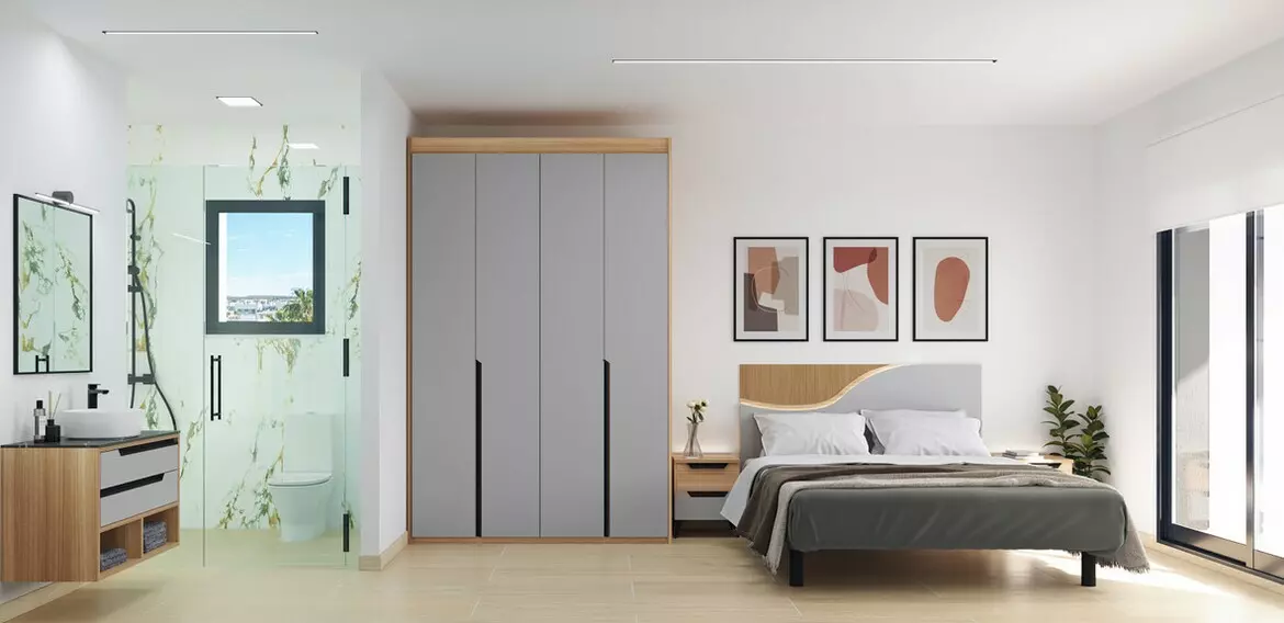 2-bedroom Apartment In Guardamar Del Segura, Spain (64 M²)