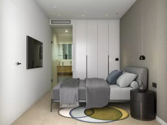 2-bedroom Apartment In San Fulgencio, Spain (78 M²)