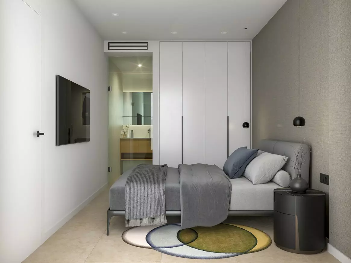 2-bedroom Apartment In San Fulgencio, Spain (78 M²)