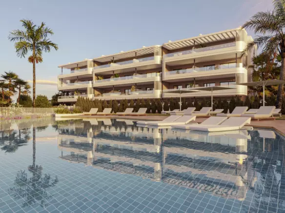 2-bedroom Apartment In Torrevieja, Spain (66 M²)
