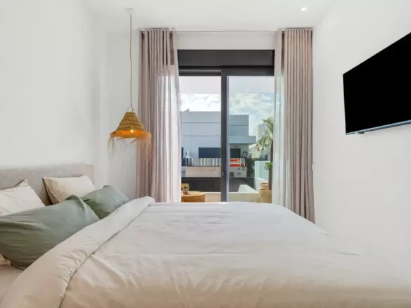 3-bedroom Villa In Dolores, Spain (127 M²)