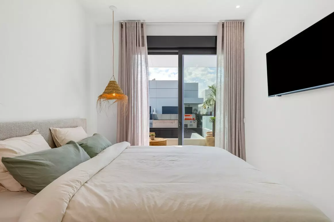 3-bedroom Villa In Dolores, Spain (127 M²)