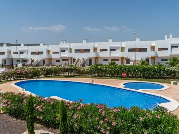 2-bedroom Apartment In Orihuela, Spain (75 M²)